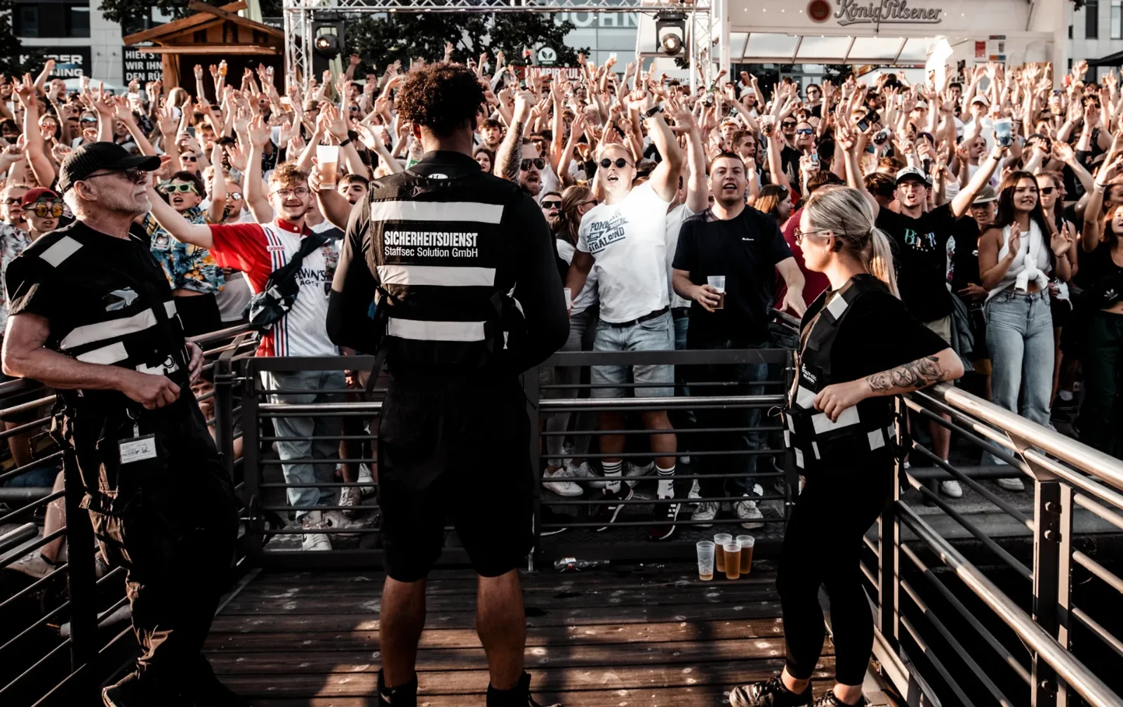 Veranstaltungsschutz Bremen